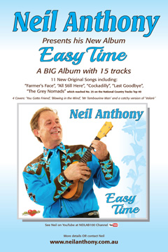 Easy Time Poster