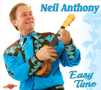 Easy Time Cover